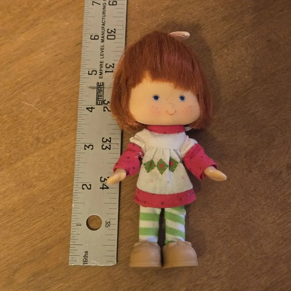 Strawberry Shortcake Modern Classic Scented 6